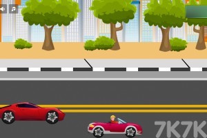 《高速赛道》游戏画面4