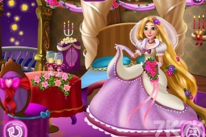 《長發公主的結婚裝飾》游戲畫面4