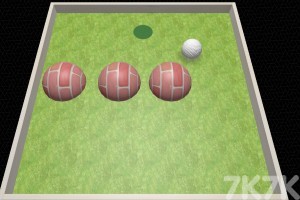 《3D迷你高爾夫》游戲畫面4