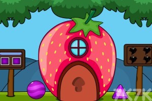 《水果屋逃脱》游戏画面3