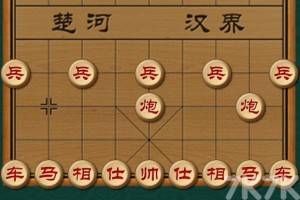 《中国象棋对弈》游戏画面2