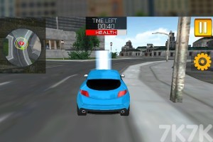 《城市出租车模拟》游戏画面2