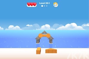 《海上平衡积木》游戏画面2