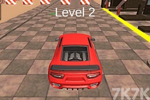 《城市模拟停车》游戏画面2