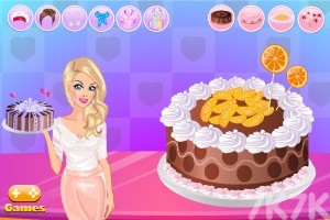 《美麗的蛋糕師》游戲畫面4