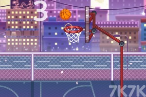 《籃球射手》游戲畫面3