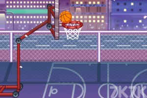 《籃球射手》游戲畫面4
