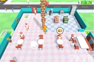 《夢想餐廳》游戲畫面2
