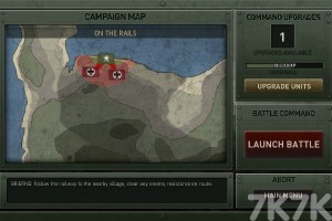 《战地1944H5》游戏画面4