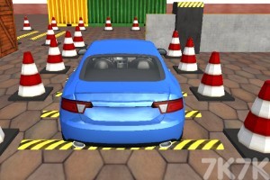 《停车大师》游戏画面4
