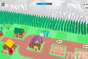 《伐木家族》游戏画面2