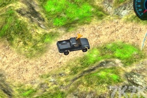 《汽车爬坡》游戏画面3