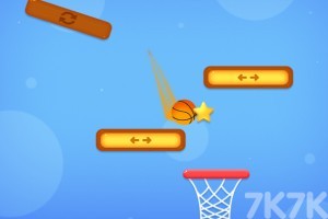 《超級籃球》游戲畫面4