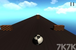 《高空飞速球》游戏画面4