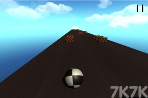 《高空飞速球》游戏画面3