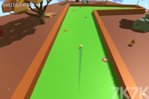 《迷你高尔夫》游戏画面3