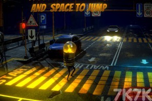 《灯泡过街》游戏画面2