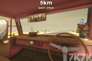 《公路追逐》游戏画面4