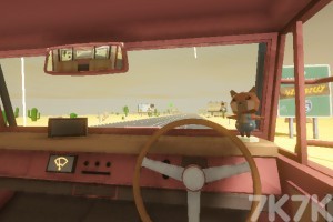 《公路追逐》游戏画面2