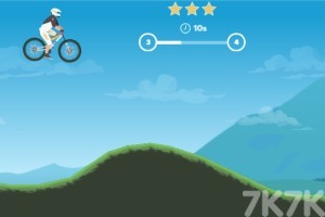 《极限山地自行车》游戏画面4