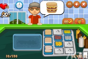 《烘烤热狗店》游戏画面4
