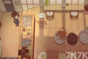 《动物咖啡馆》游戏画面3