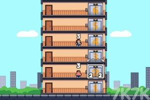 《电梯狂飙》游戏画面4