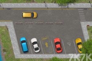《公园小型停车场2》游戏画面4