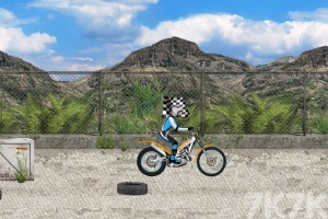 《摩托障碍大赛2》游戏画面3