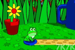 《小青蛙大冒险3》游戏画面1