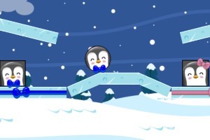 《企鹅方块》游戏画面3