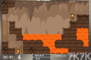 《洞穴逃亡H5》游戏画面4