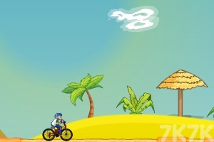 《越野自行车挑战》游戏画面3