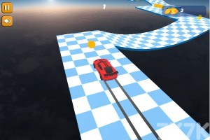 《汽车急冲》游戏画面1