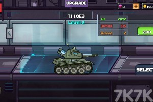 《坦克风暴战》游戏画面3
