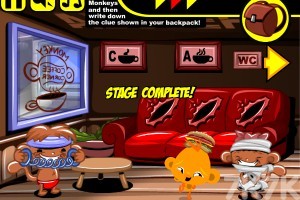 《逗小猴开心系列760》游戏画面4