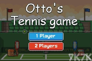 《像素网球对决》游戏画面4