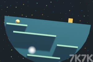《方块球球》游戏画面3