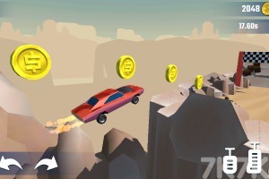 《超级特技赛车》游戏画面4