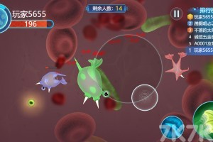 《细胞进化论》游戏画面3