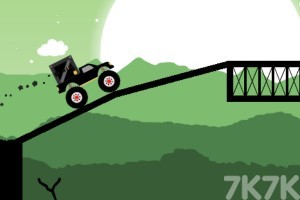 《怪物卡车运货》游戏画面4