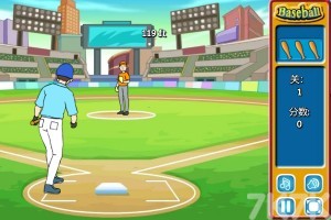 《棒球高手》游戏画面3
