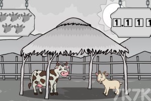 《帮助饥饿的动物》游戏画面3
