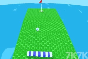 《高尔夫球挑战》游戏画面4