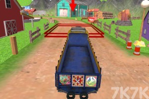《卡车模拟器》游戏画面3