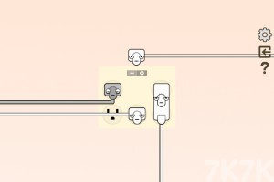 《電線難題》游戲畫面4