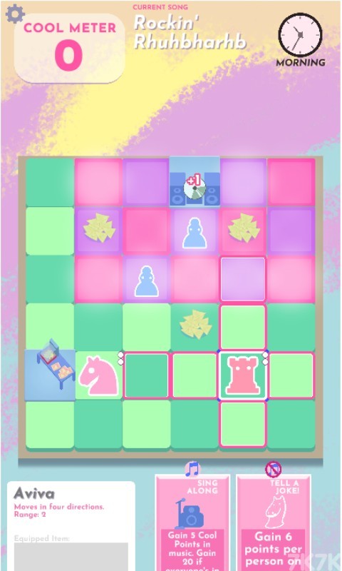 《象棋们的聚会》游戏画面3