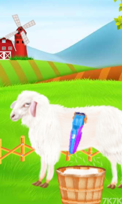 《开心农场体验》游戏画面5