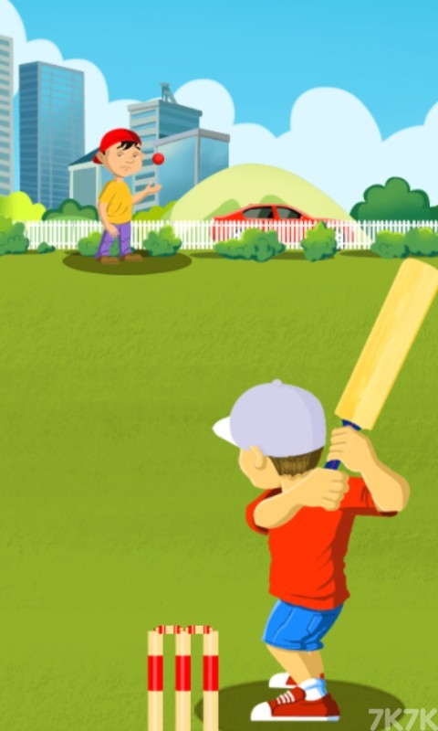 《街头棒球》游戏画面3