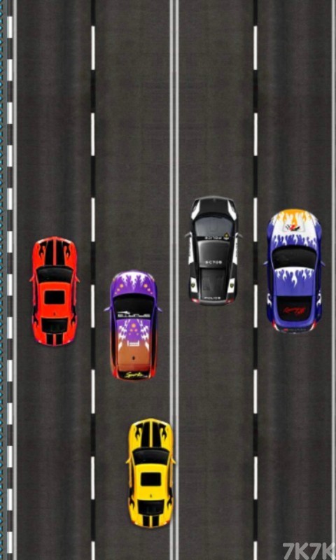 《真实公路赛车》游戏画面1